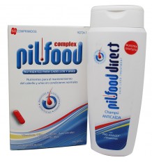 Pilfood Complex 60 capsulas Regalo