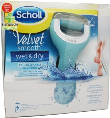 Dr Scholl Velvet Lima Eletronica Wet Dry