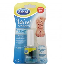 Dr Scholl Velvet Aceite para Uñas 7.5 ml