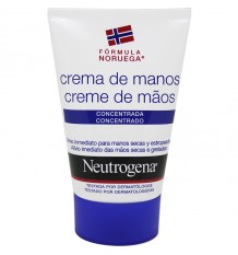 Neutrogena Crema de Manos 50 ml Formula Noruega