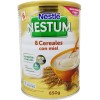 Nestum 8 Cereales Miel Lata 650 g