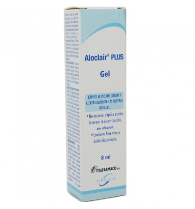 Aloclair plus Gel 8 ml