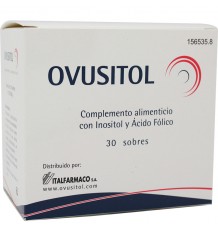 Ovusitol 30 Envelopes