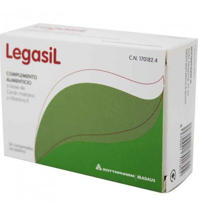 Legasil 30 tablets