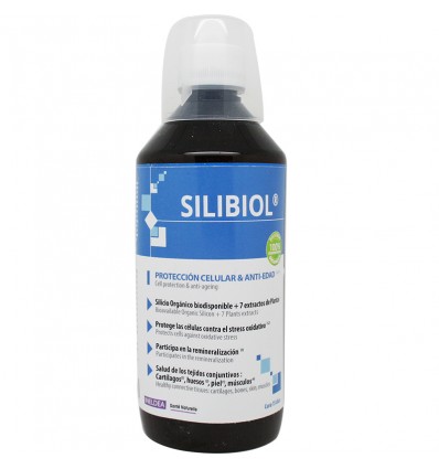 Silibiol Silicium Organique Complexe de 500 ml