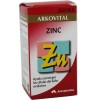 Arkovital zinco 50 cápsulas