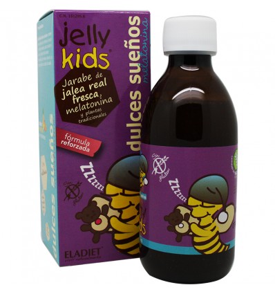Jelly Kids Sonhos 250 ml Eladiet