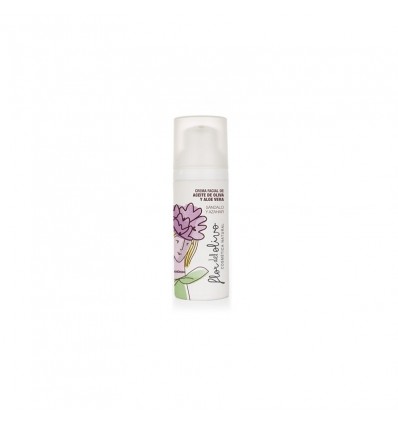 Flor de Olivo Crema Facial 50 ml