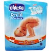 Chicco Fraldas Júnior Tamanho 5 12-25 kg 17 Unidades