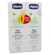 Chicco Crema Pañal 100 ml Duplo Promocion