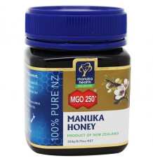 Miel de Manuka Honey mgo 250 250 gramos