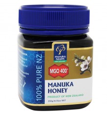 Miel de Manuka Honey mgo 400 250 gramos