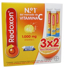 Redoxon Double Action 30 Tabletten Geschenkaktion