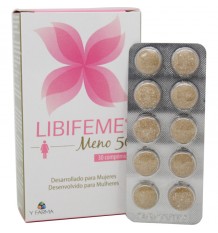 Libifeme Main 50+ 30 comprimidos