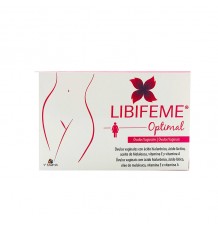 Libifeme Optimal Ovulos Vaginales