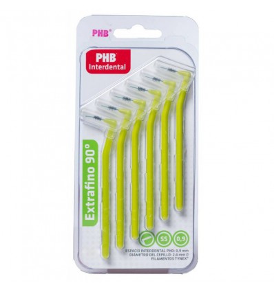 Phb Cepillo Interdental 90º Extrafino