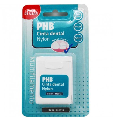 Phb Dental Tape Fluor Mint