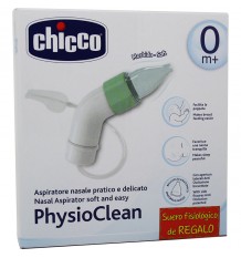 Chicco Aspirateur Nasal Physioclean