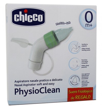 Chicco Aspirador Nasal Physioclean