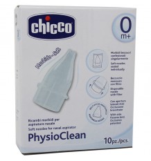 Chicco Spare Parts Vacuum Cleaner 10 Units