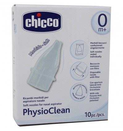 Chicco Ersatzteile Staubsauger 10 Stück