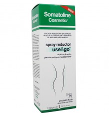 Somatoline Reducer Spray Use & go 200 ml