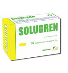 Solugren 30 tablets