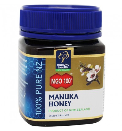 Miel de Manuka Honey mgo 100 250 gramos Miel de Manuka Honey mgo 100 250 gramos