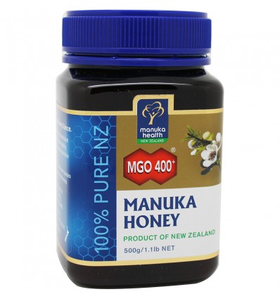 Honey of Manuka Honey mgo 400 500 grams