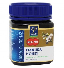 Miel de Miel de Manuka mgo 550 250 grammes