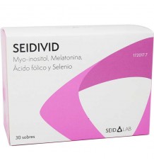 Seidivid 30 Sobres