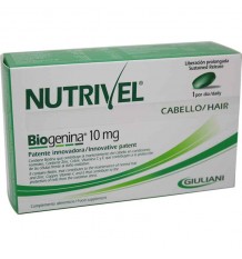 Nutrivel biogenina 30 comprimidos