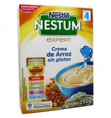 Nestum Creme Reis 250 g