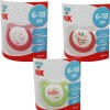 Nuk Sucette en Silicone Fantaisie Parc T2 1 pcs