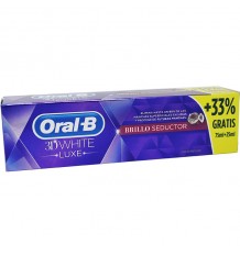 Oral B 3D White Seductive Shine 75 ml