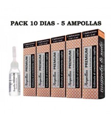 Nuggela Sule Ampolla Anticaida Pack 5 Unidades