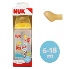 Nuk Flasche Fantasy-Latex-2L 300 ml
