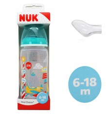 Nuk Bottle Fantasy Silicone 2L 300 ml