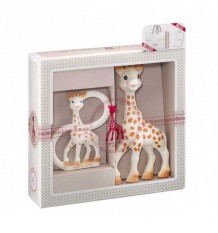 Sophie la Girafe Set Pack Jirafa Anillo Denticion