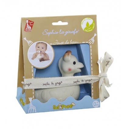 Sophie la Girafe jirafa juguete Baño Oferta