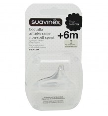 Suavinex Spare Nozzle No Spill Silicone