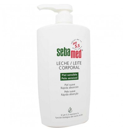 Sebamed Locion Enriquecida 400 ml