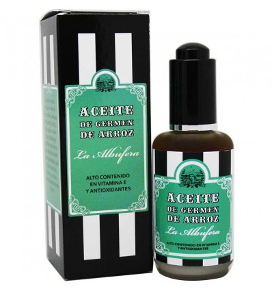 Die Albufera Keim Öl Reis 50 ml