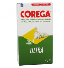 Corega Ultra Polvo 50 Gr