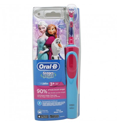 Oral B Cepillo Infantil Electrico Frozen