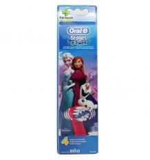 Oral B Frozen Replacement 4 Units
