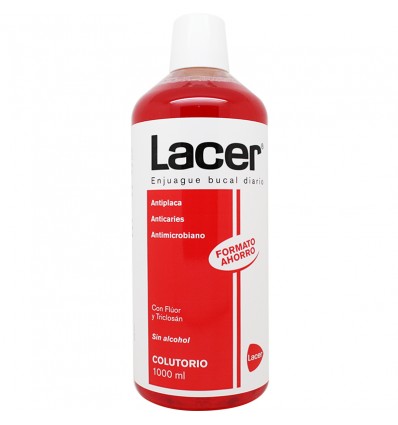 Lacer Colutorio 1000 ml Lacer Colutorio 1000 ml