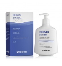 Sesderma Hidraven Crema Espumosa Sin jabon 300 ml