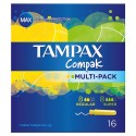 Tampax Compak Multipack