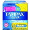 Tampax Compak Régulier 22 Unités